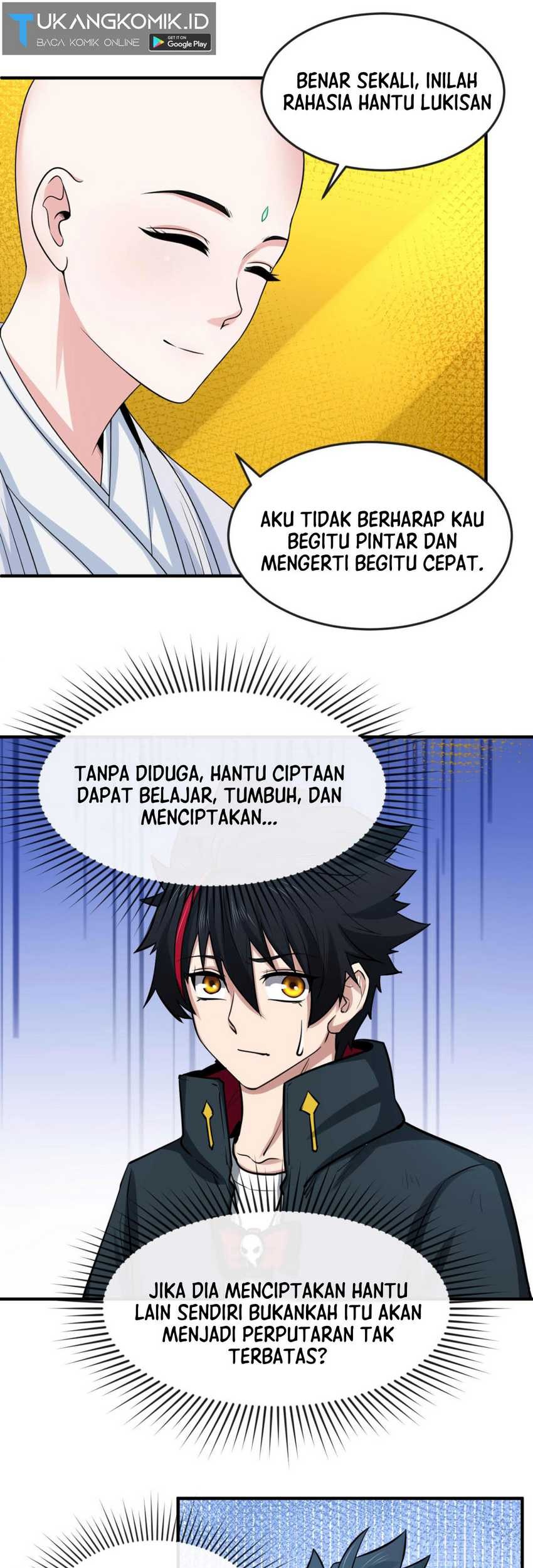 Age of Terror Chapter 47 Gambar 10