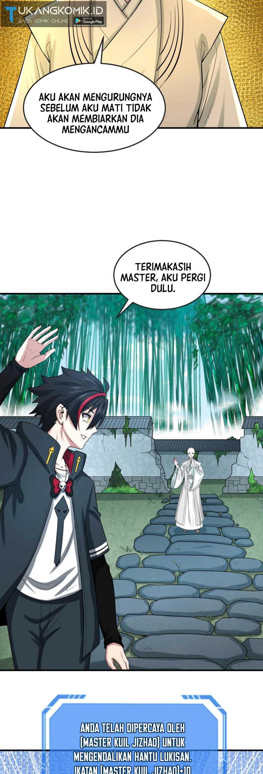 Age of Terror Chapter 47 Gambar 13