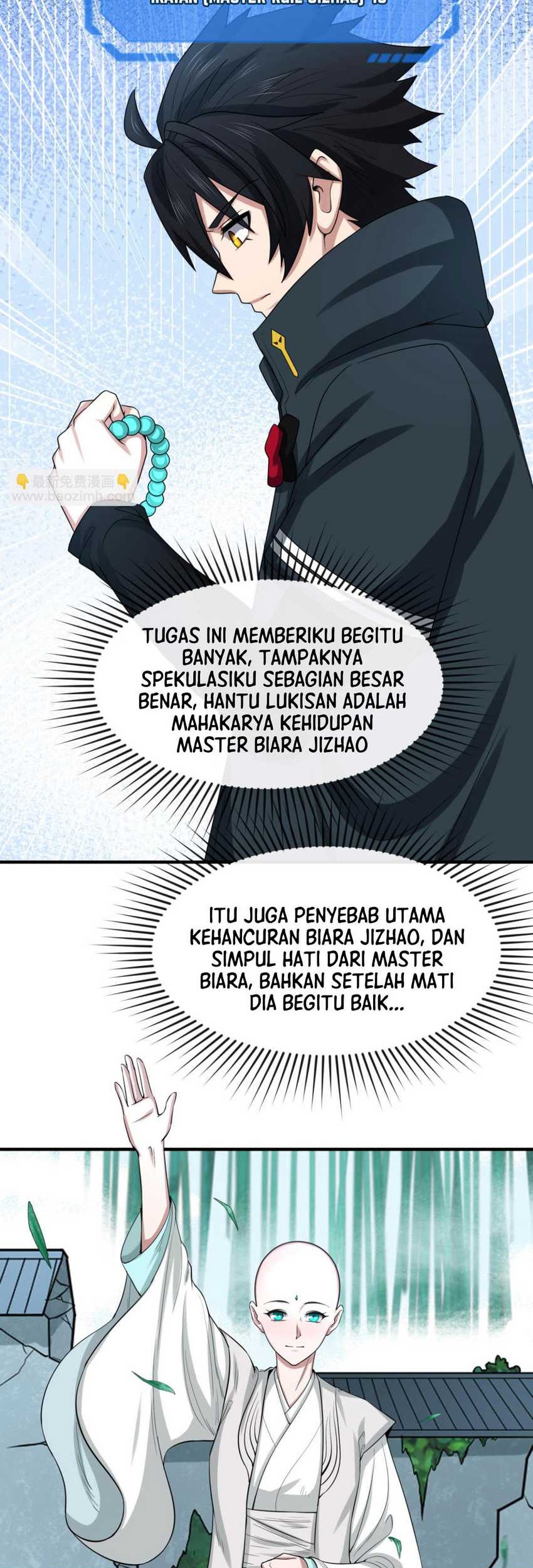 Age of Terror Chapter 47 Gambar 14
