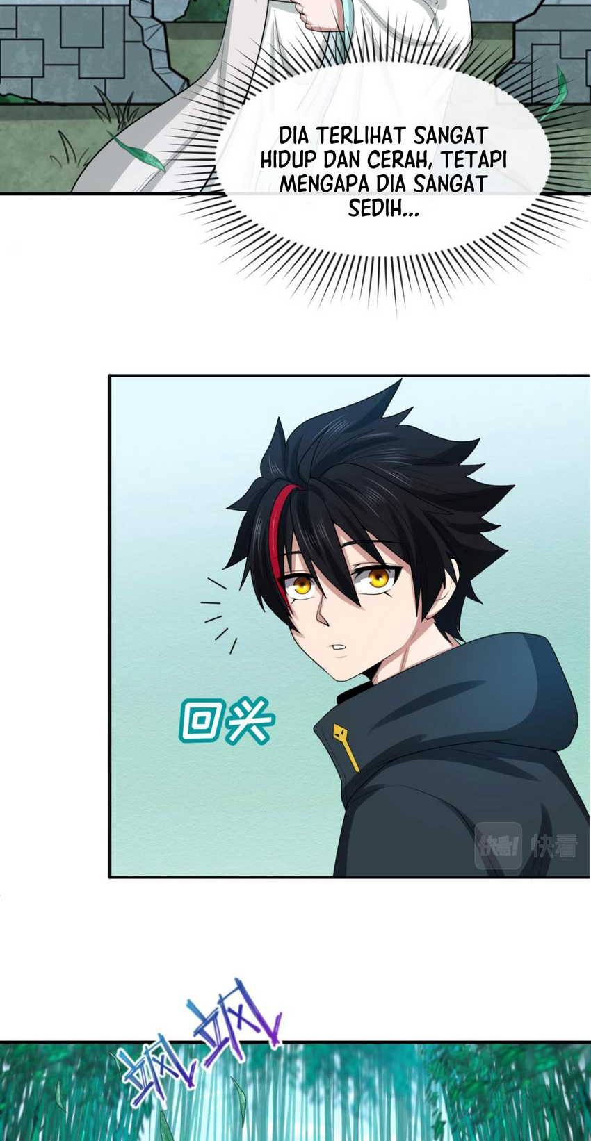 Age of Terror Chapter 47 Gambar 15