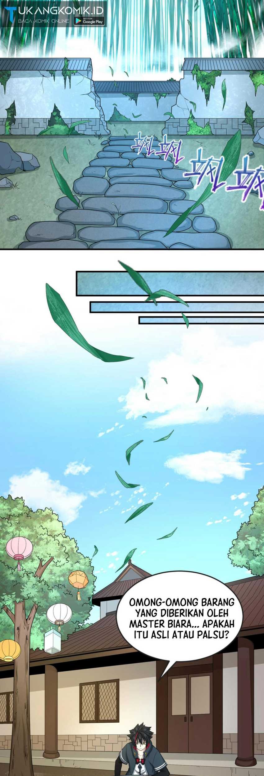 Age of Terror Chapter 47 Gambar 16