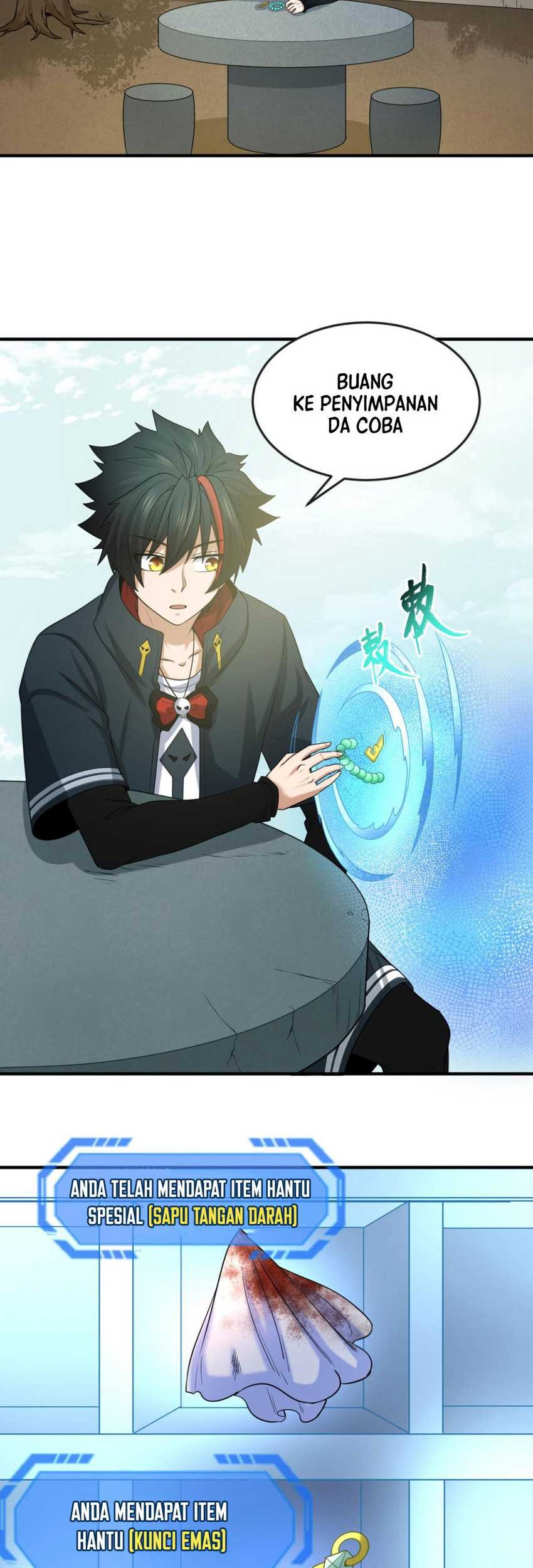 Age of Terror Chapter 47 Gambar 17