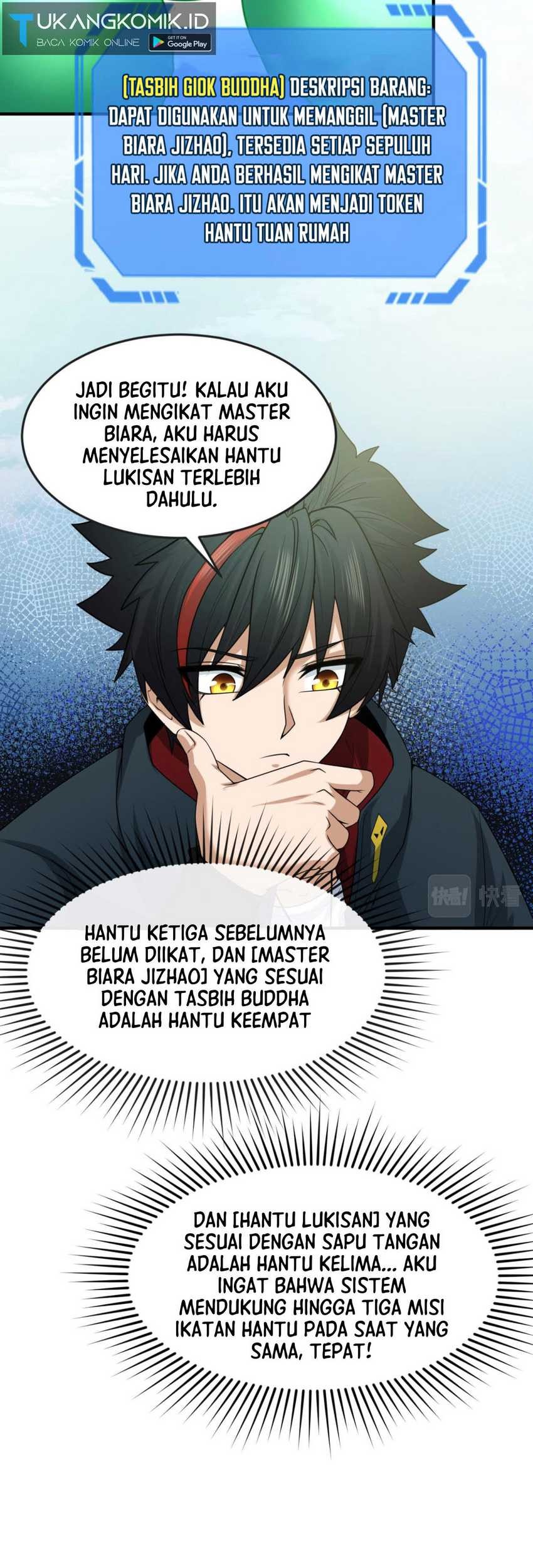 Age of Terror Chapter 47 Gambar 19