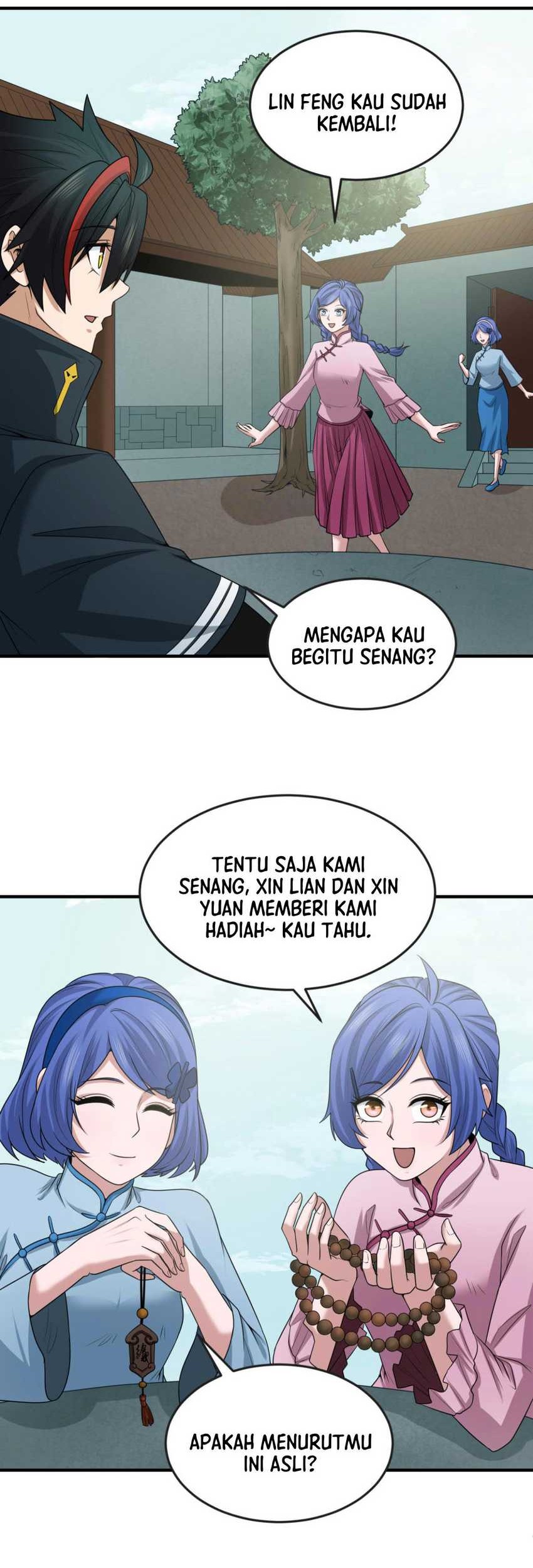 Age of Terror Chapter 47 Gambar 20