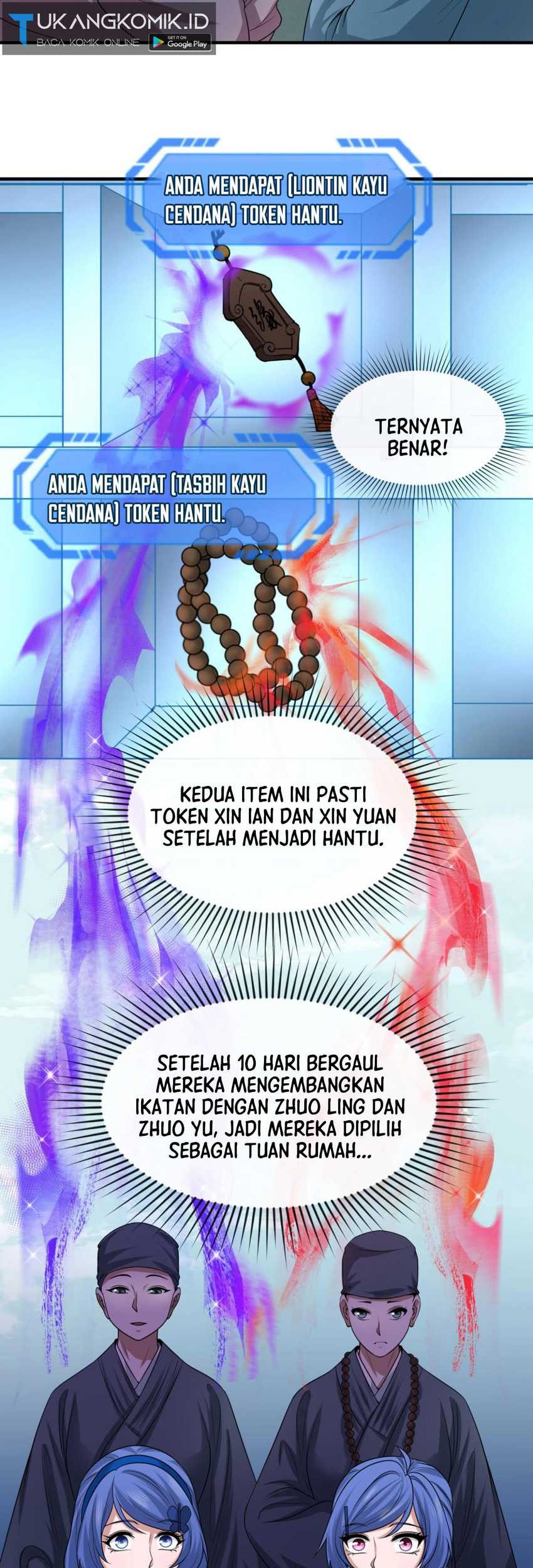 Age of Terror Chapter 47 Gambar 22