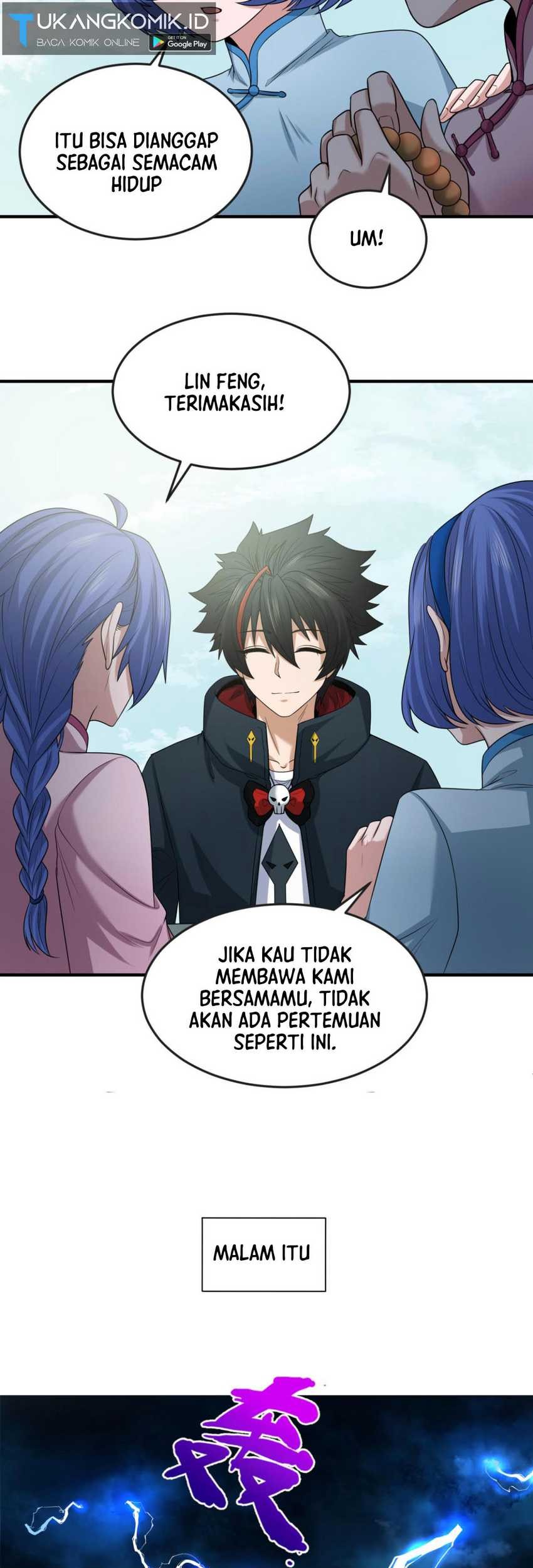 Age of Terror Chapter 47 Gambar 25