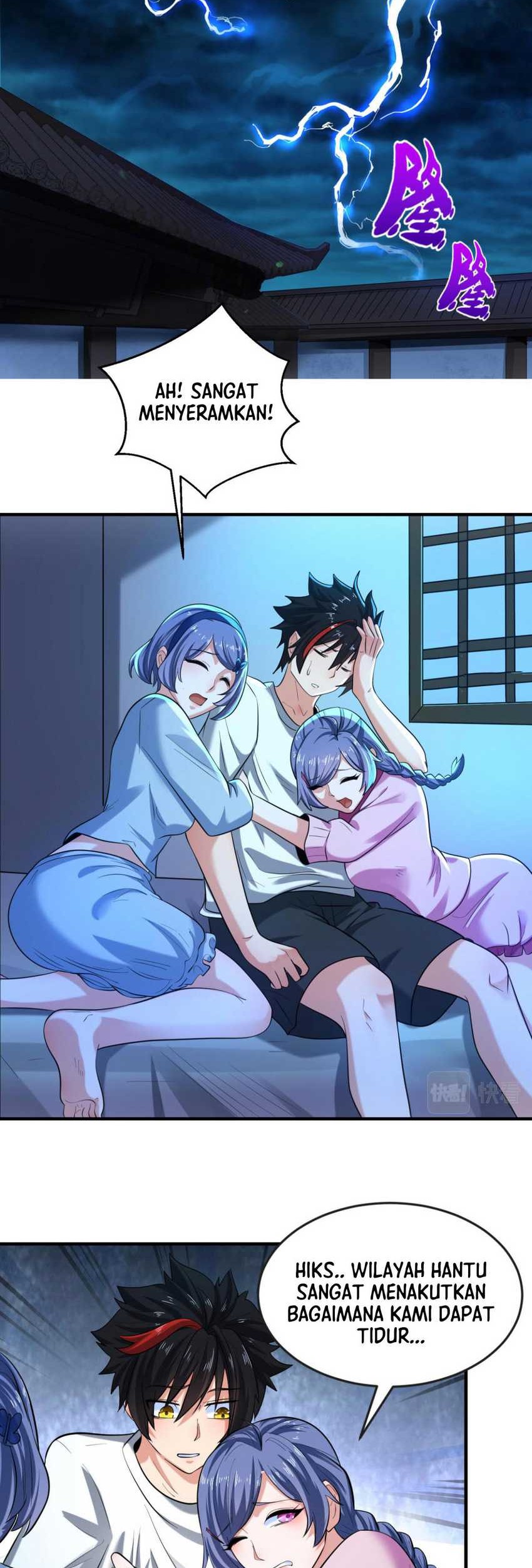 Age of Terror Chapter 47 Gambar 26