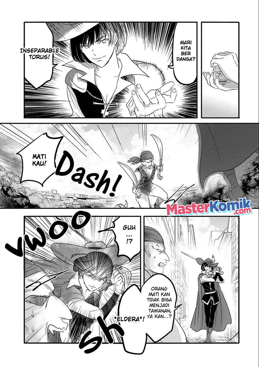 Tensei Kyuuketsukisan wa Ohirune ga Shitai Chapter 37 Gambar 16