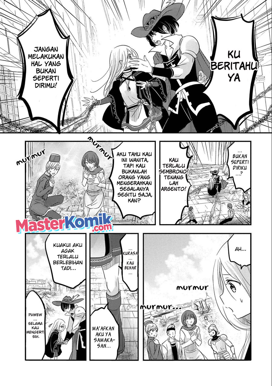 Tensei Kyuuketsukisan wa Ohirune ga Shitai Chapter 37 Gambar 10