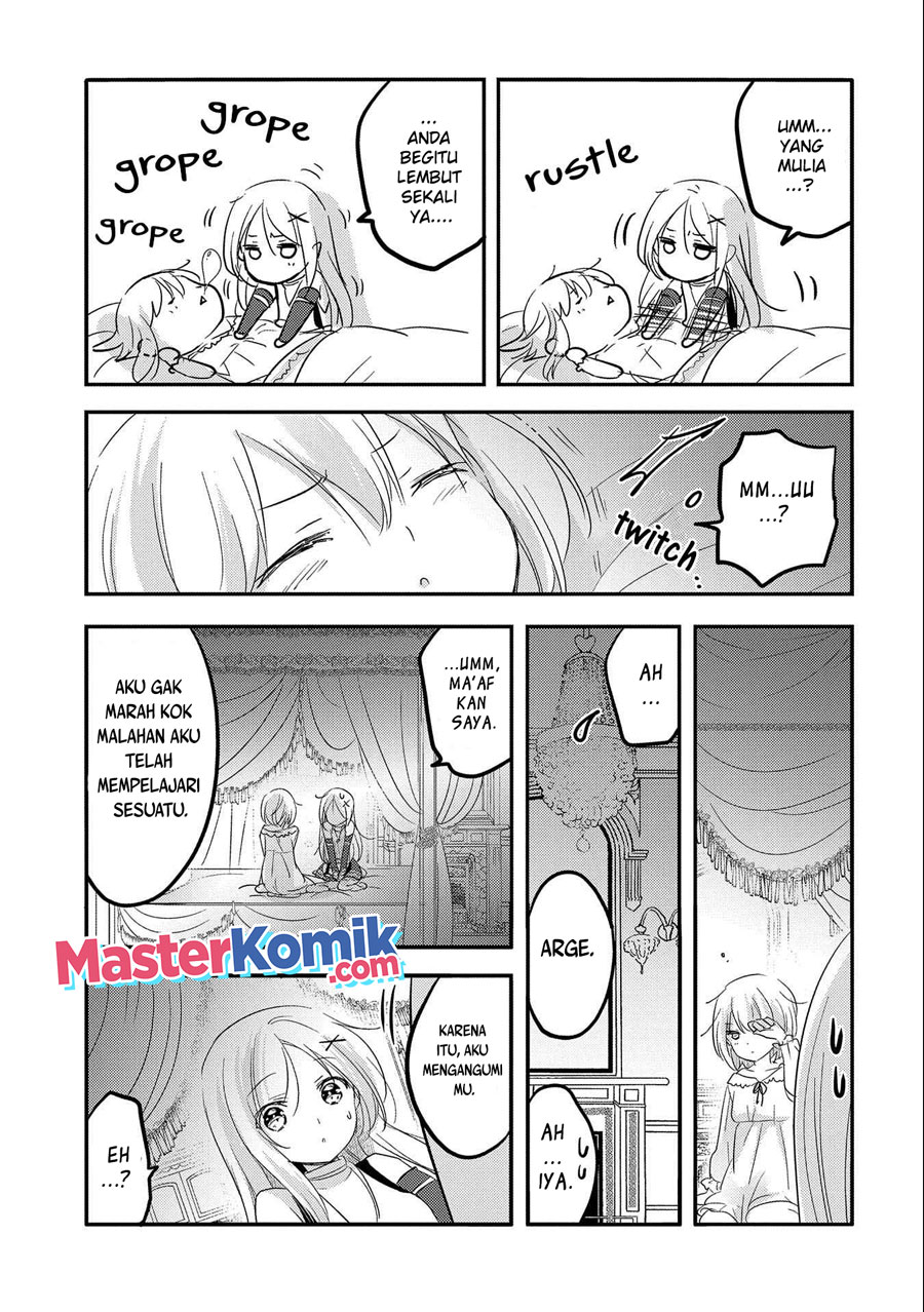 Tensei Kyuuketsukisan wa Ohirune ga Shitai Chapter 37 Gambar 32