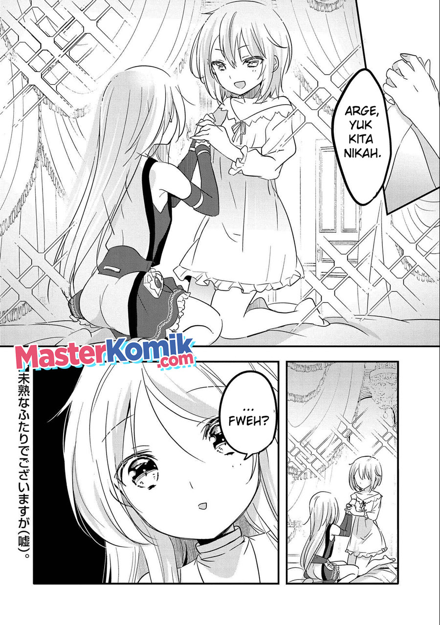 Tensei Kyuuketsukisan wa Ohirune ga Shitai Chapter 37 Gambar 33