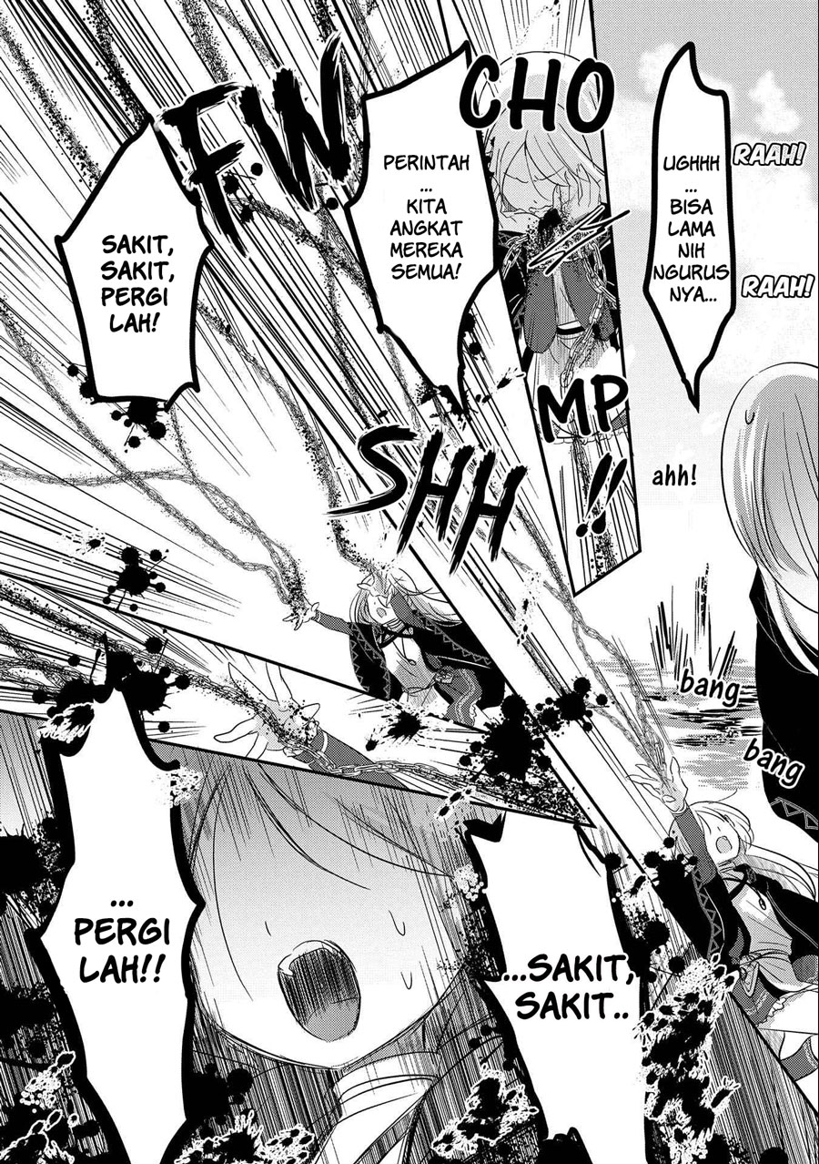 Tensei Kyuuketsukisan wa Ohirune ga Shitai Chapter 37 Gambar 8