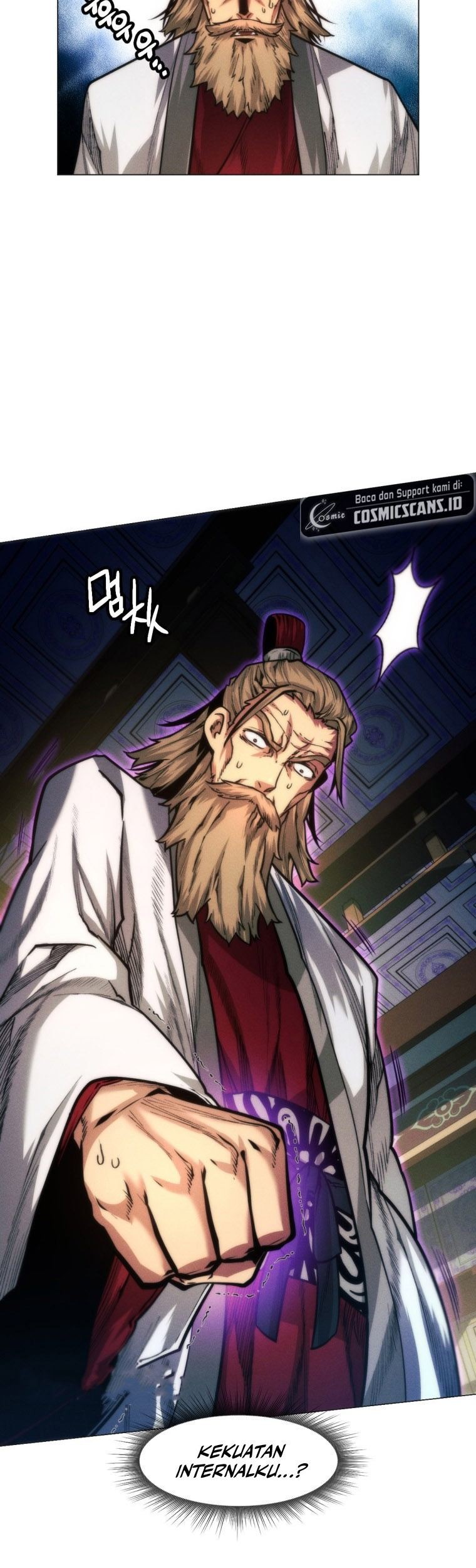 Modern Man Who Fall Into Murim Chapter 22 Gambar 36