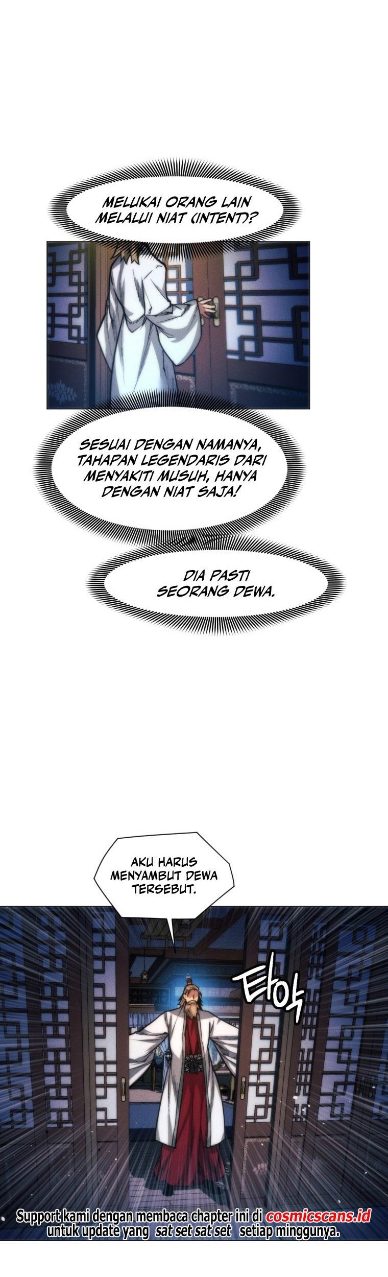 Modern Man Who Fall Into Murim Chapter 22 Gambar 37