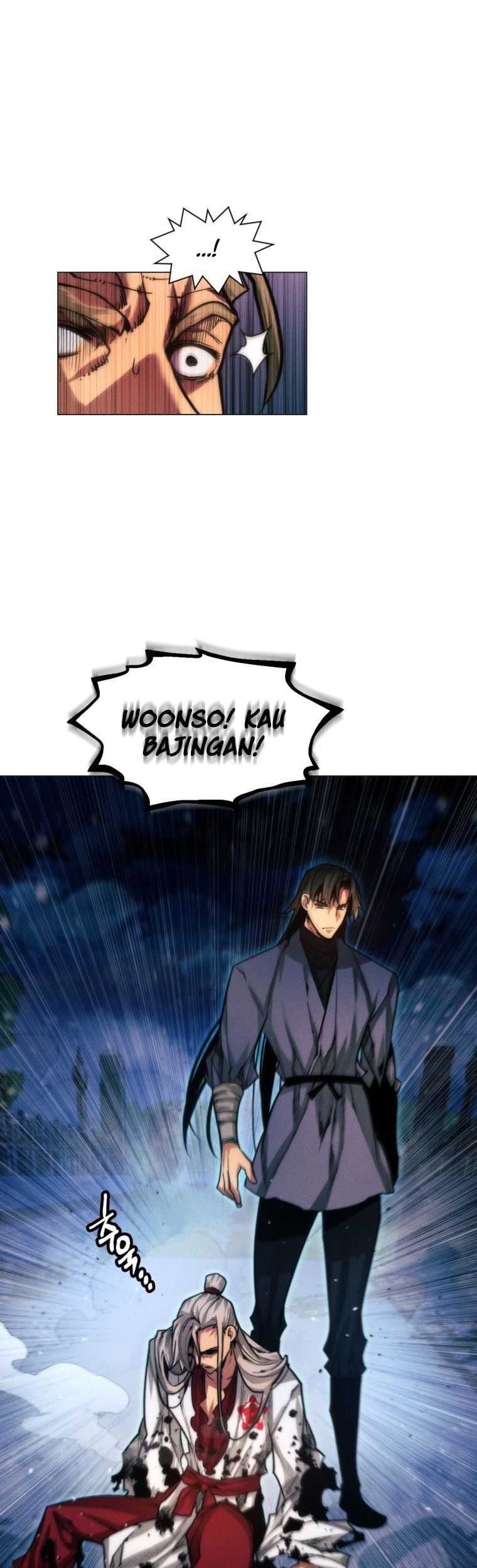 Modern Man Who Fall Into Murim Chapter 22 Gambar 38
