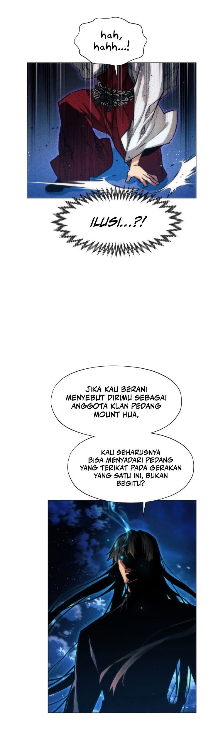 Modern Man Who Fall Into Murim Chapter 22 Gambar 58