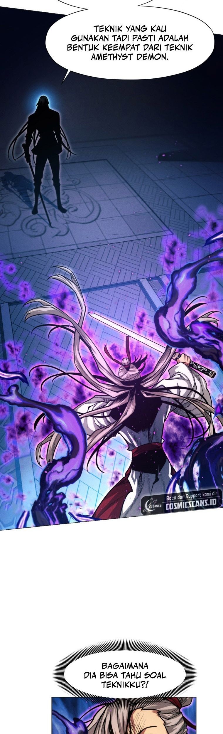 Modern Man Who Fall Into Murim Chapter 22 Gambar 8