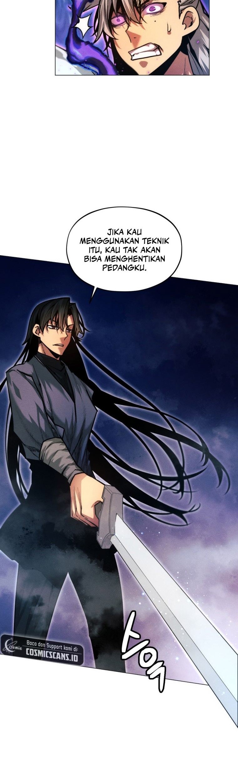 Modern Man Who Fall Into Murim Chapter 22 Gambar 9