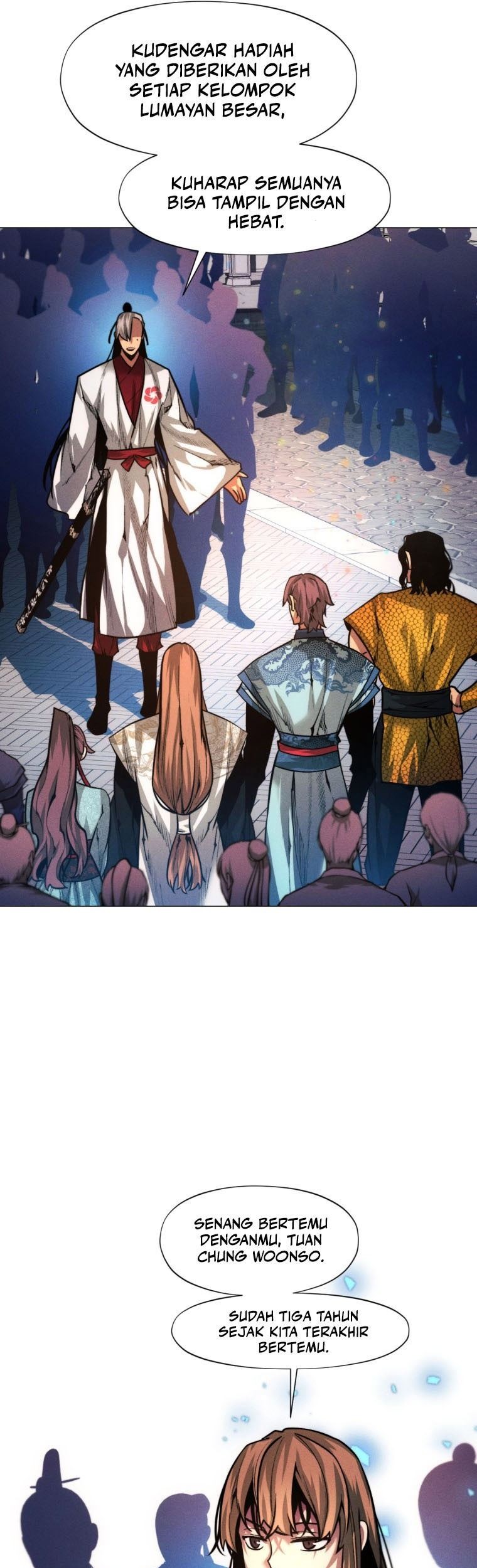 Modern Man Who Fall Into Murim Chapter 21 Gambar 32