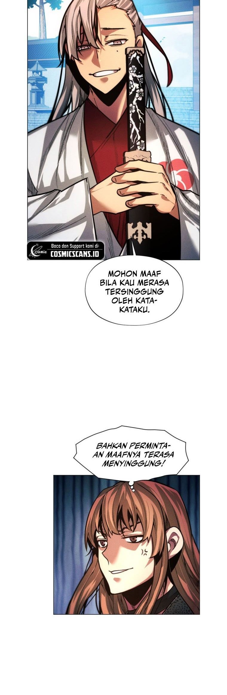 Modern Man Who Fall Into Murim Chapter 21 Gambar 35
