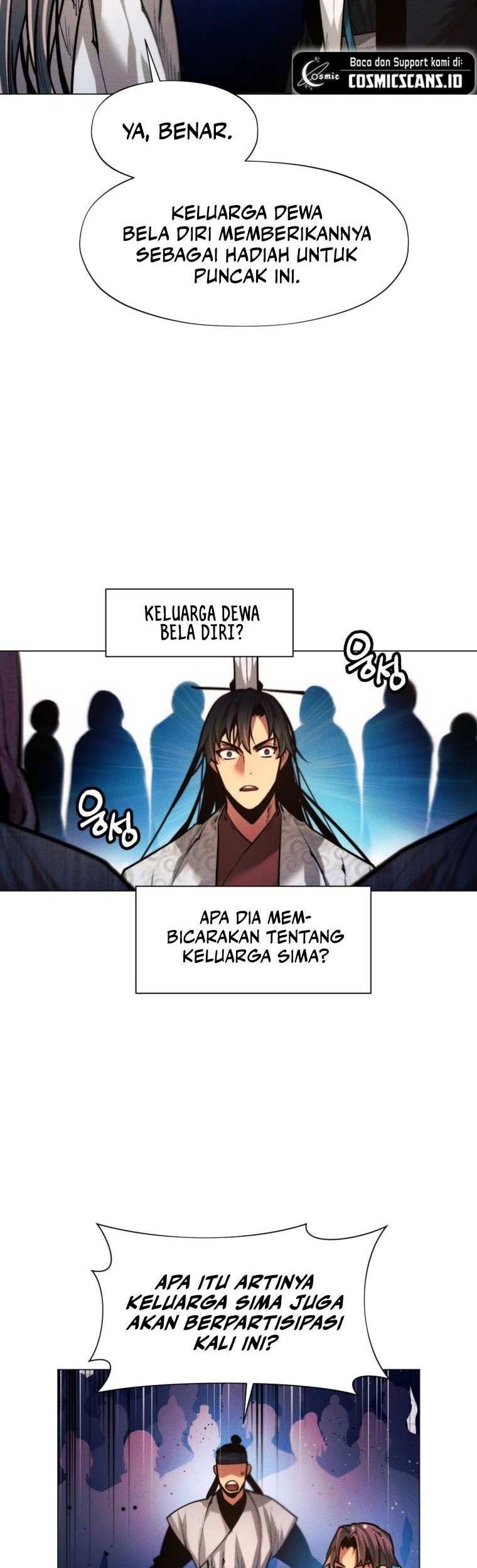 Modern Man Who Fall Into Murim Chapter 21 Gambar 41