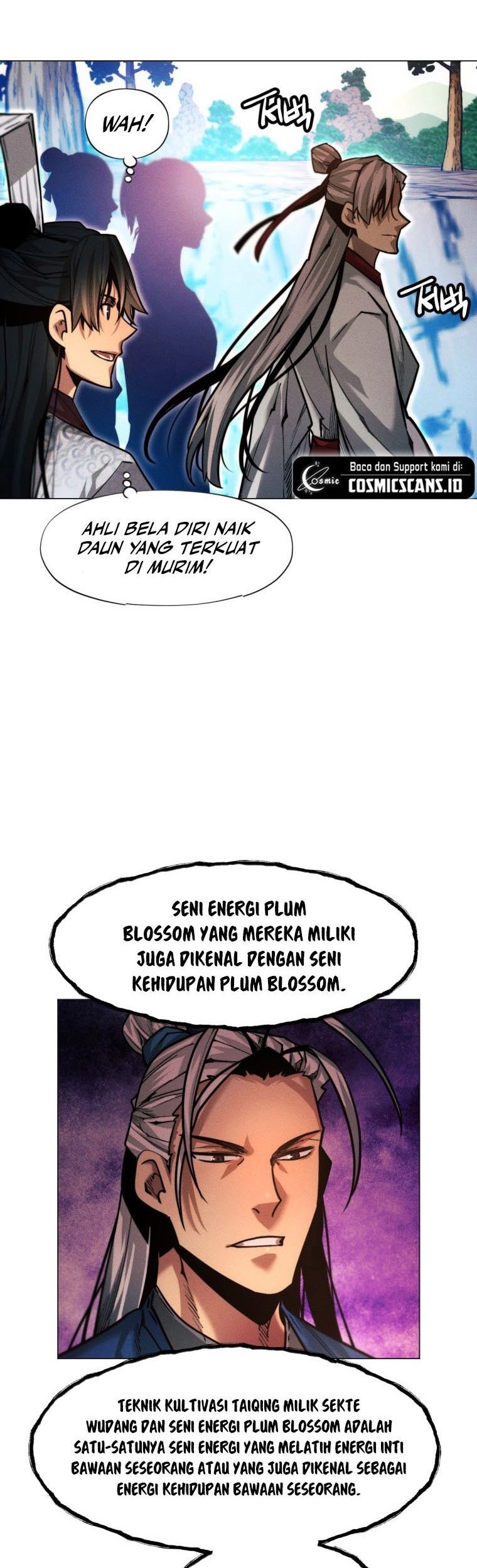 Modern Man Who Fall Into Murim Chapter 21 Gambar 24