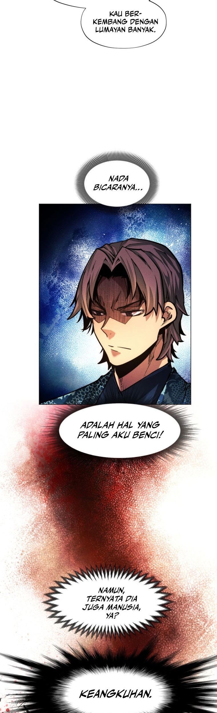 Modern Man Who Fall Into Murim Chapter 21 Gambar 28