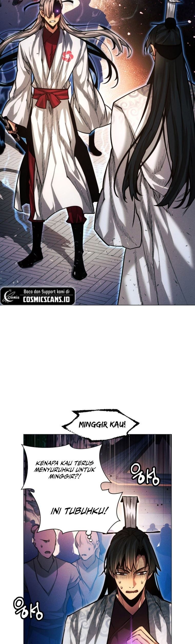 Modern Man Who Fall Into Murim Chapter 21 Gambar 55