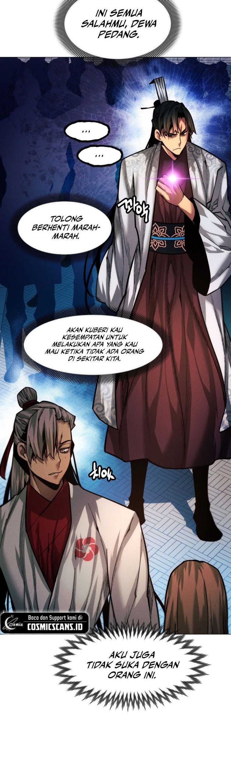 Modern Man Who Fall Into Murim Chapter 21 Gambar 58