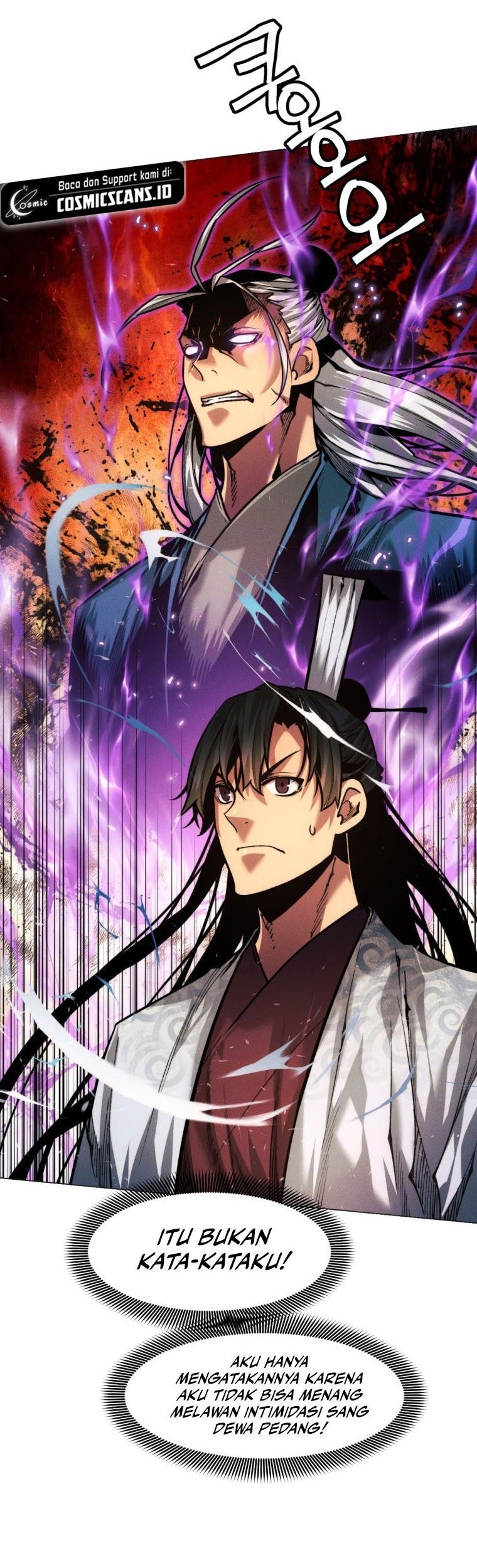 Modern Man Who Fall Into Murim Chapter 21 Gambar 45