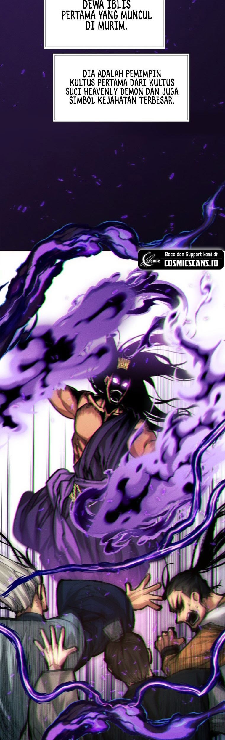 Modern Man Who Fall Into Murim Chapter 21 Gambar 50