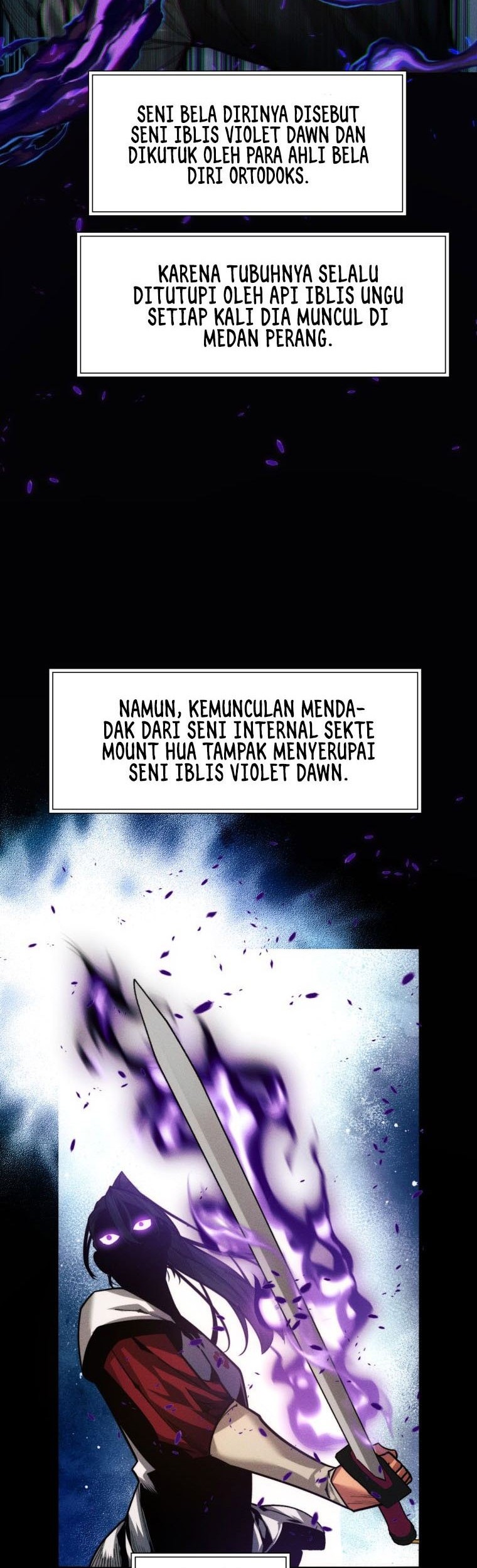 Modern Man Who Fall Into Murim Chapter 21 Gambar 51