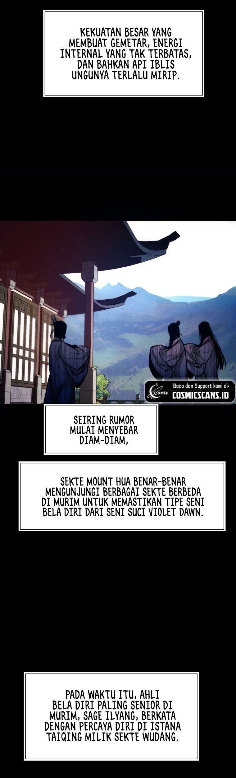 Modern Man Who Fall Into Murim Chapter 21 Gambar 53
