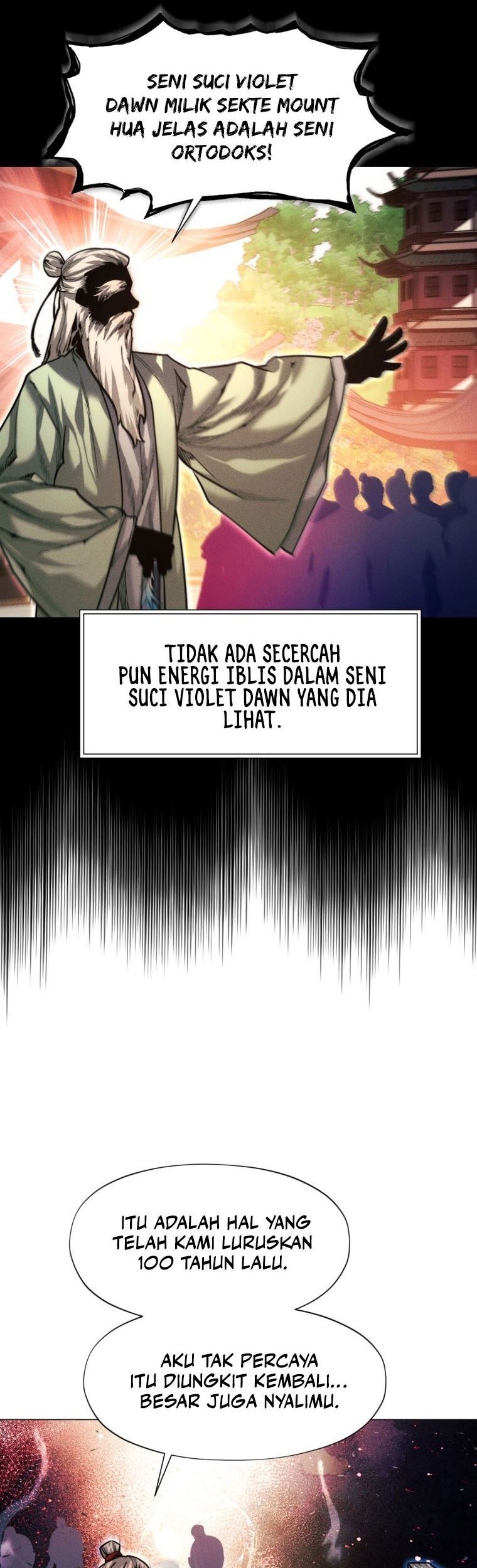 Modern Man Who Fall Into Murim Chapter 21 Gambar 54