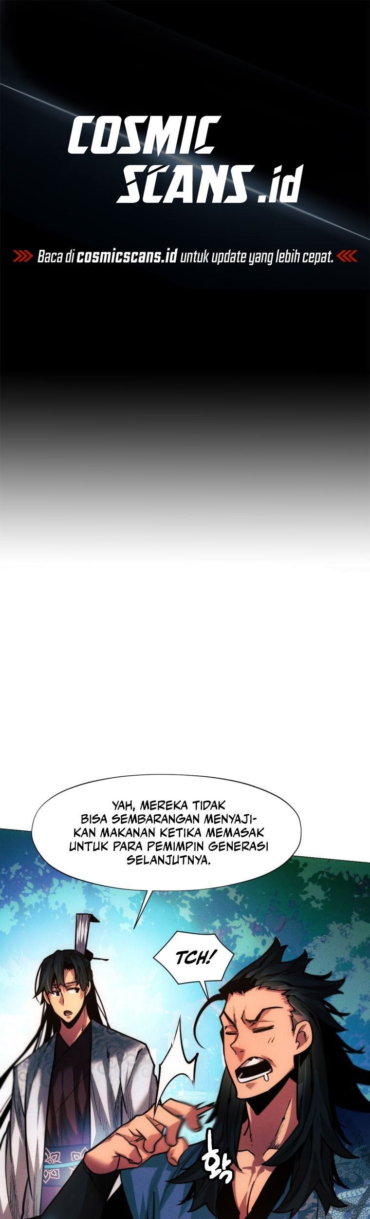 Manhwa Modern Man Who Fall Into Murim Chapter 21 gambar nomor 2