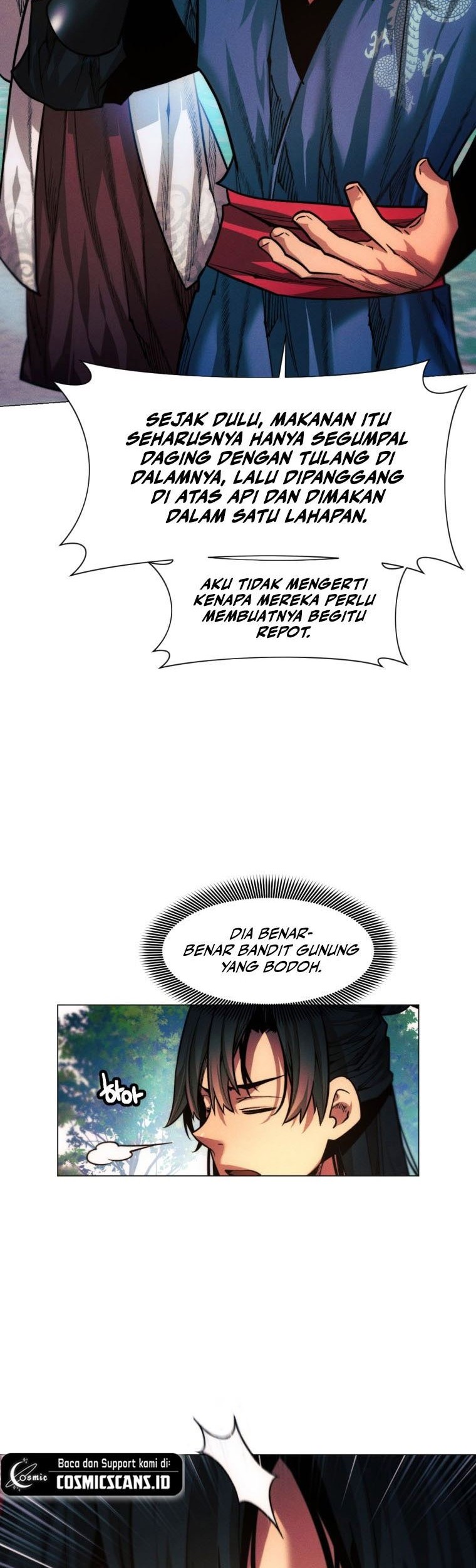 Modern Man Who Fall Into Murim Chapter 21 Gambar 3