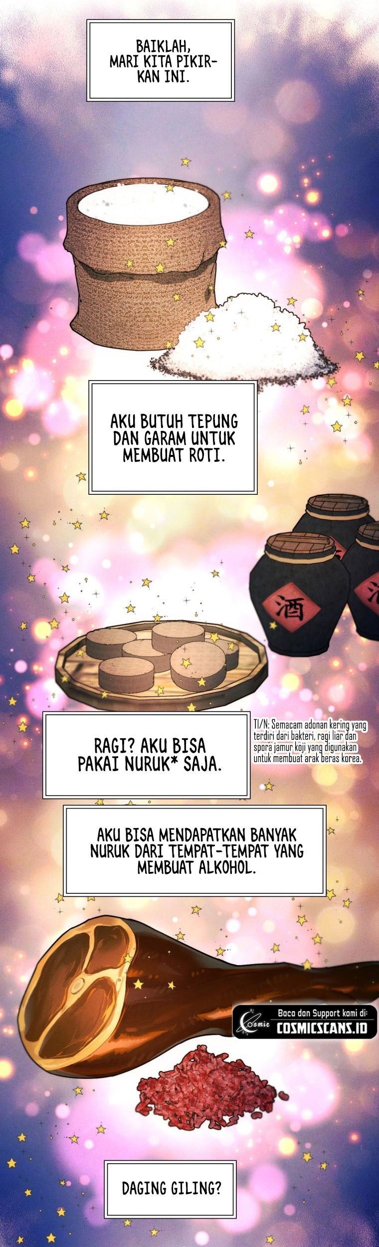 Modern Man Who Fall Into Murim Chapter 21 Gambar 11