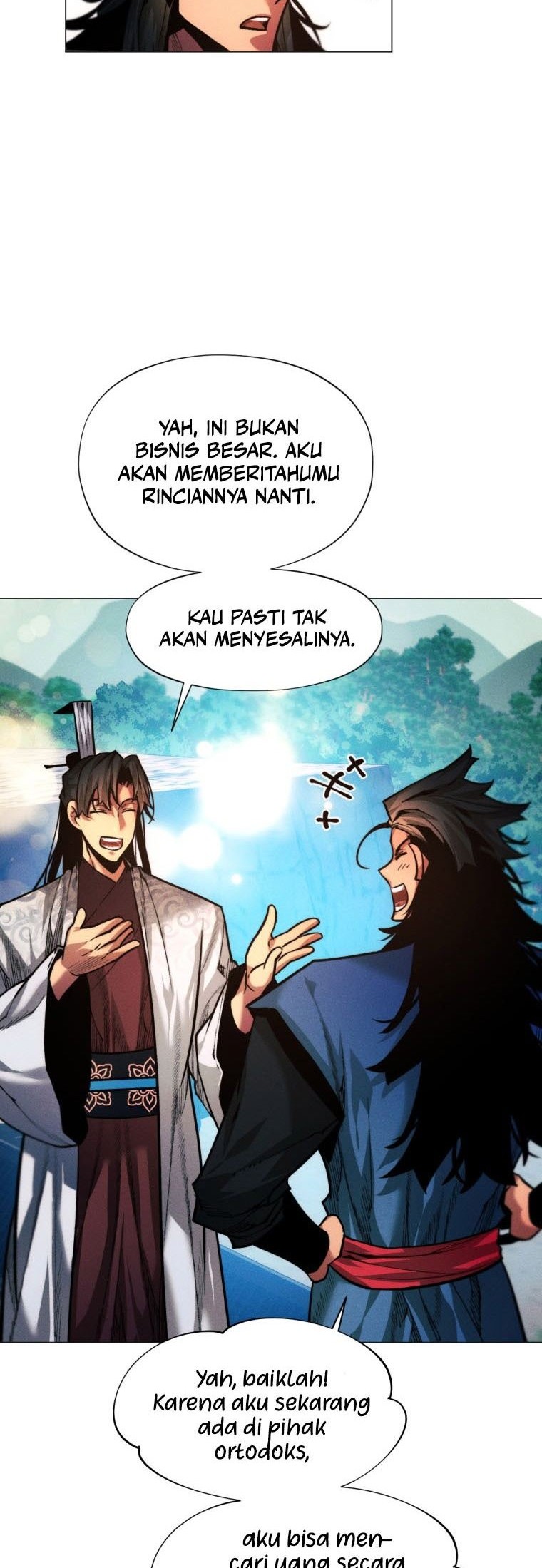 Modern Man Who Fall Into Murim Chapter 21 Gambar 14