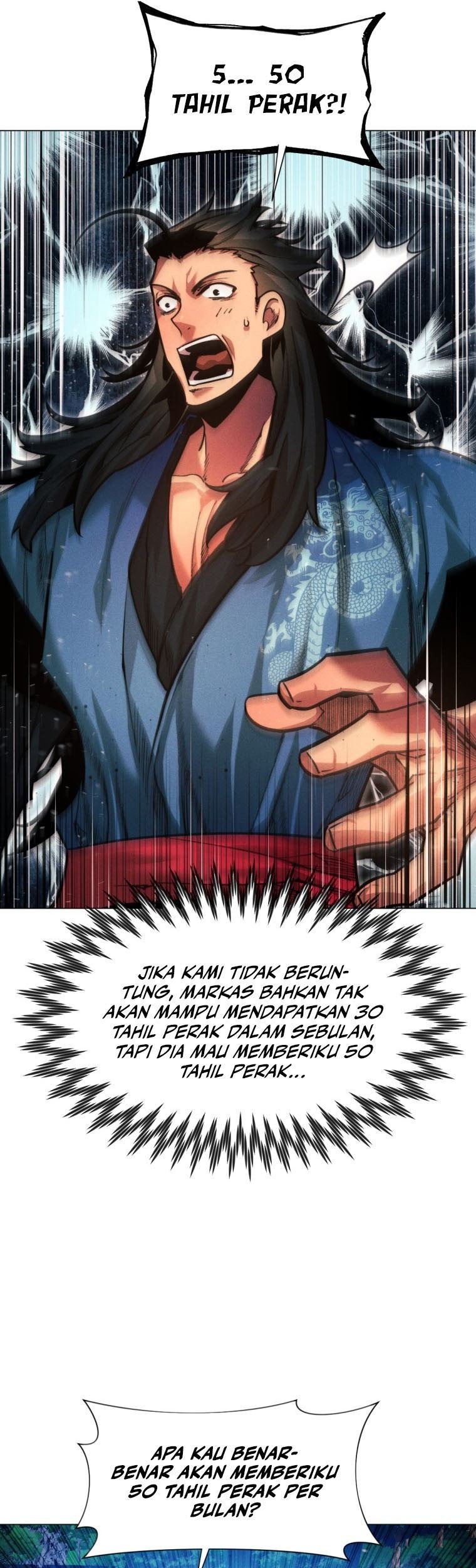 Modern Man Who Fall Into Murim Chapter 21 Gambar 17