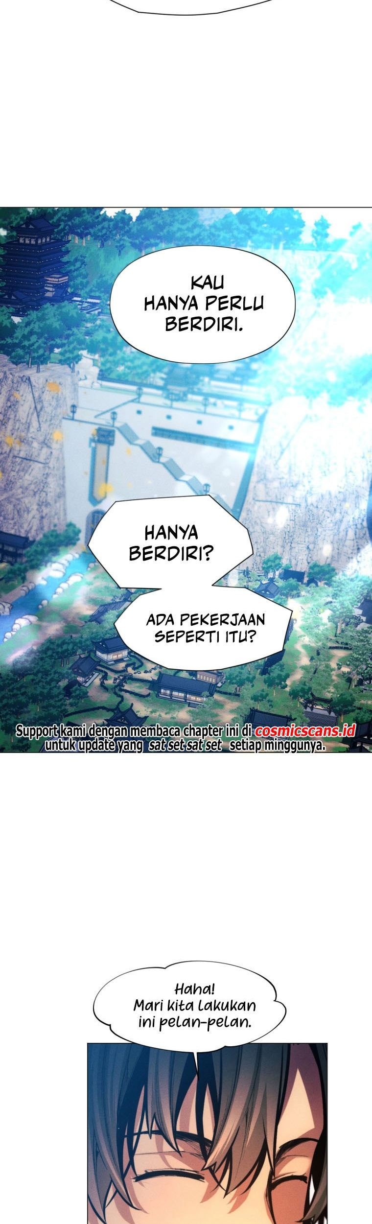Modern Man Who Fall Into Murim Chapter 21 Gambar 20