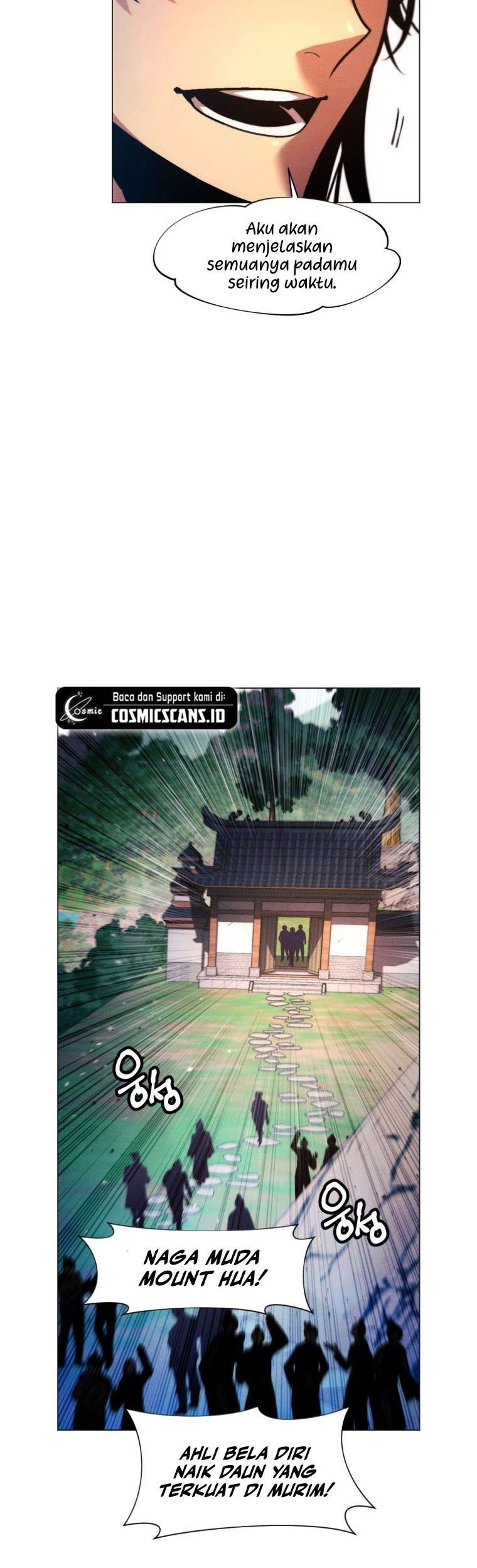 Modern Man Who Fall Into Murim Chapter 21 Gambar 21