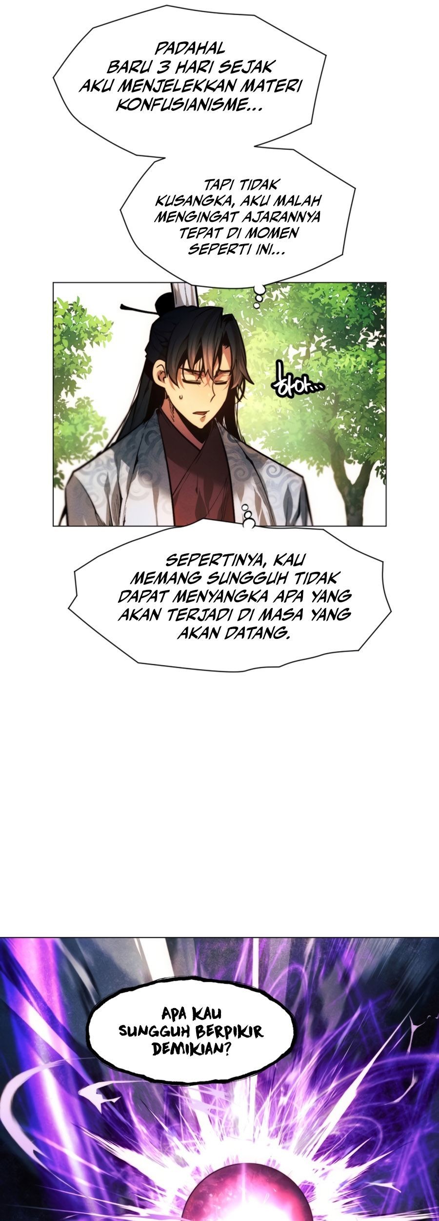 Modern Man Who Fall Into Murim Chapter 25 Gambar 44