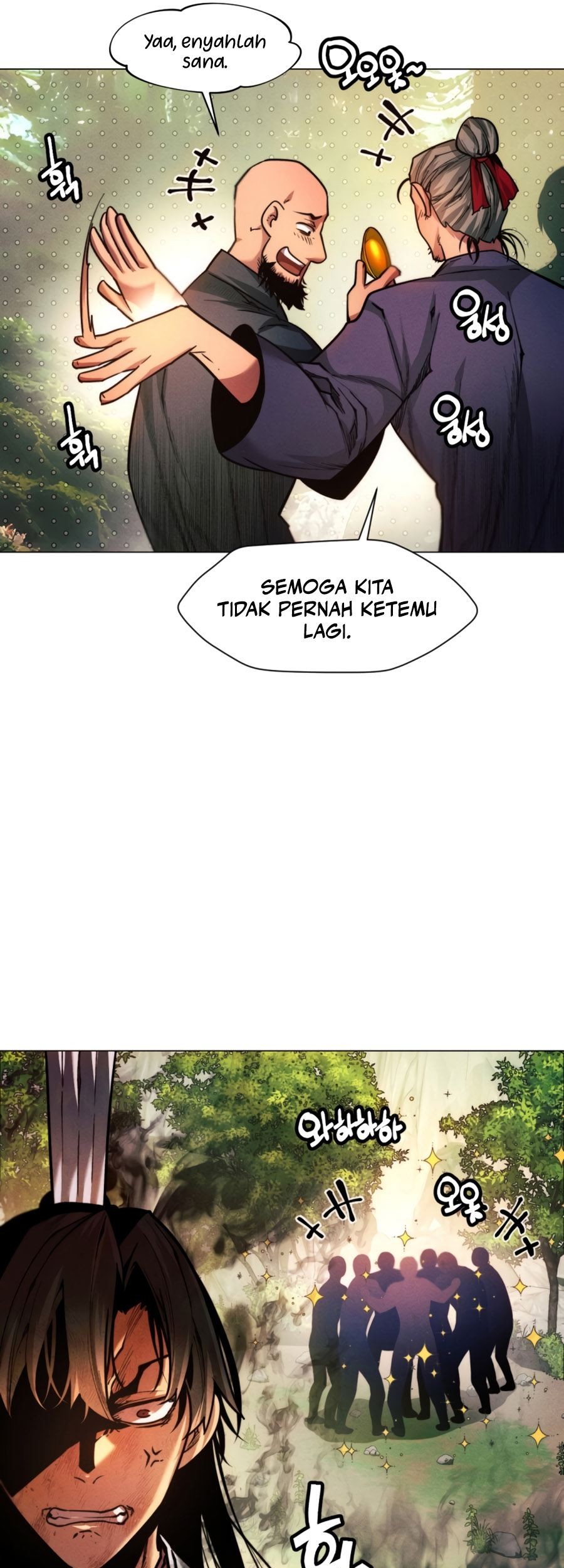 Modern Man Who Fall Into Murim Chapter 25 Gambar 47