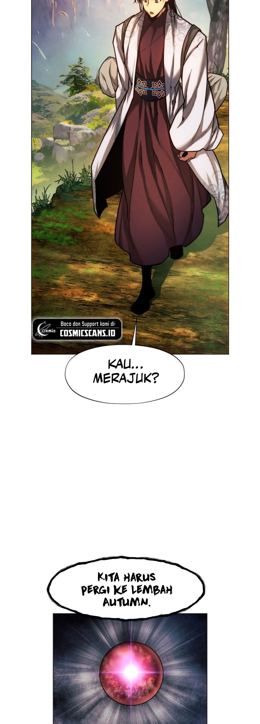 Modern Man Who Fall Into Murim Chapter 25 Gambar 52