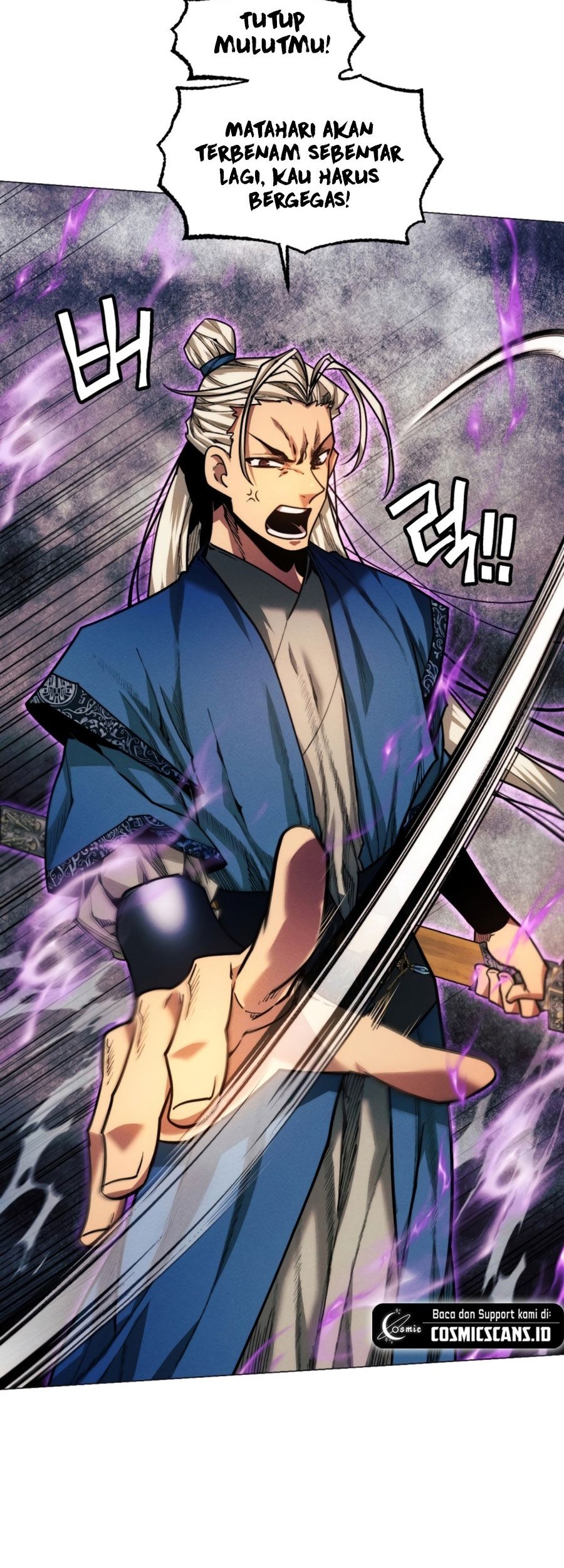 Modern Man Who Fall Into Murim Chapter 25 Gambar 56