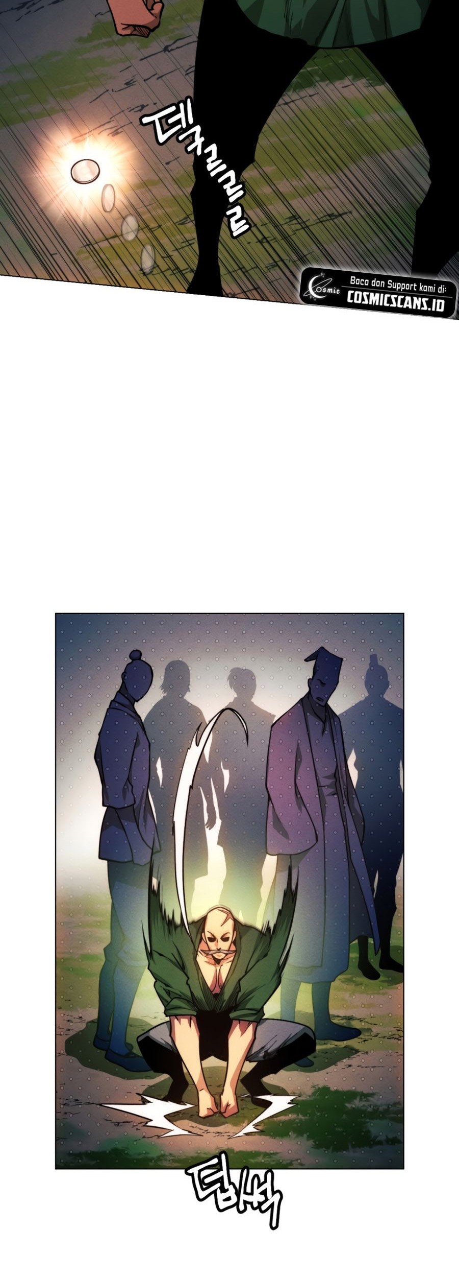 Modern Man Who Fall Into Murim Chapter 25 Gambar 32