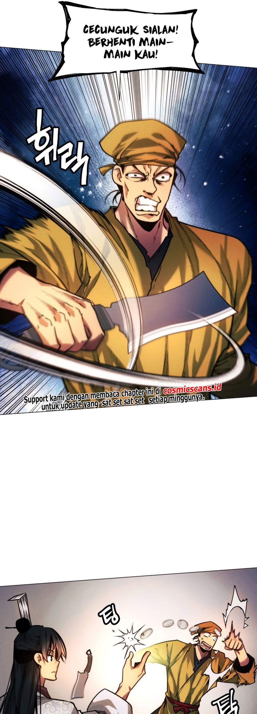 Modern Man Who Fall Into Murim Chapter 25 Gambar 34