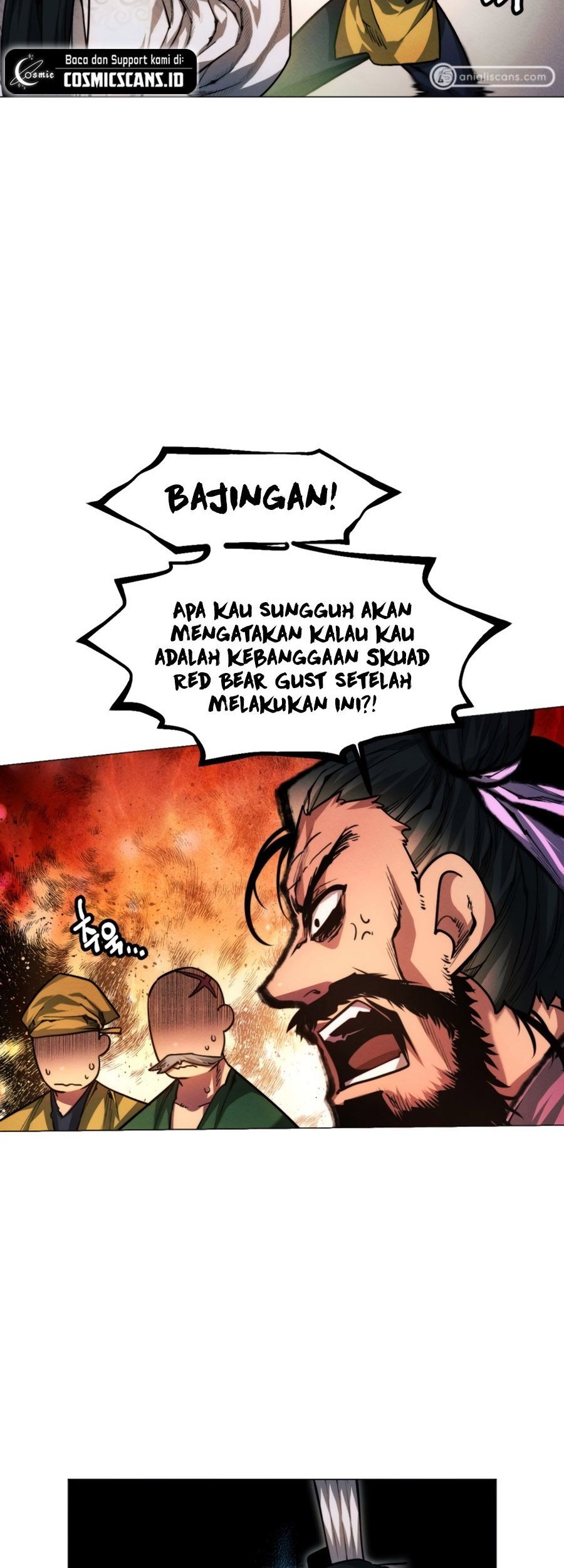 Modern Man Who Fall Into Murim Chapter 25 Gambar 35