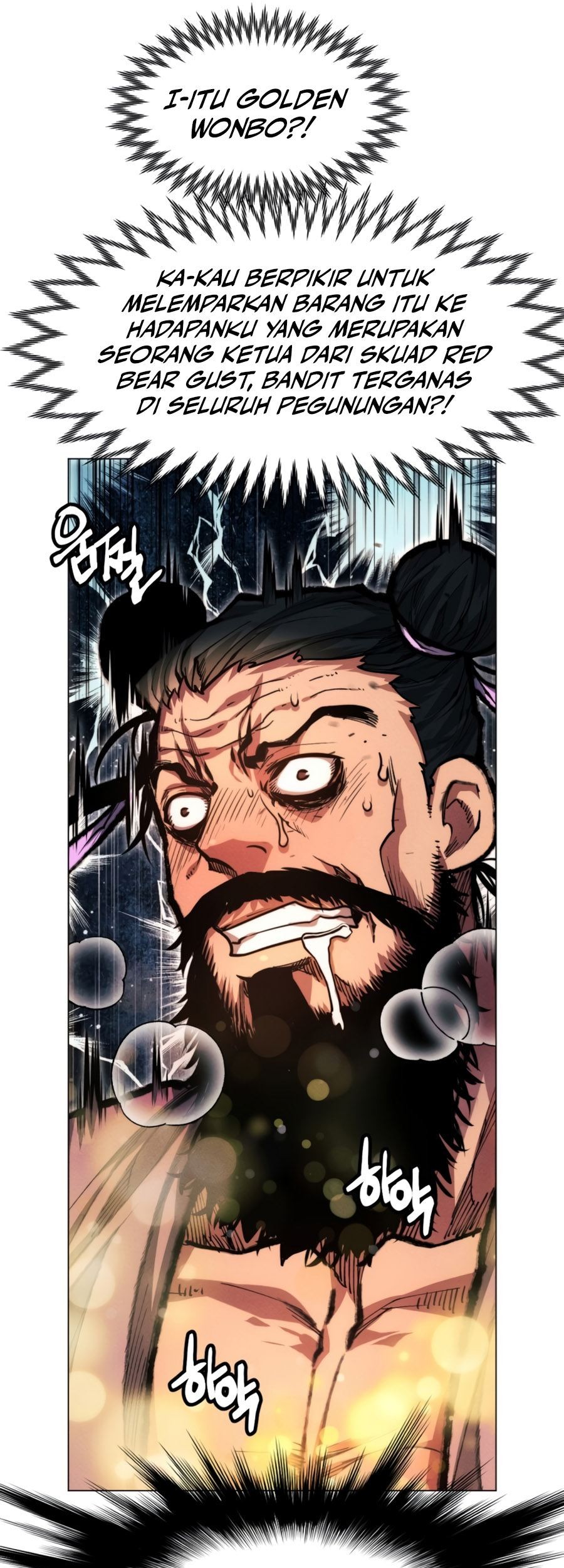 Modern Man Who Fall Into Murim Chapter 25 Gambar 37