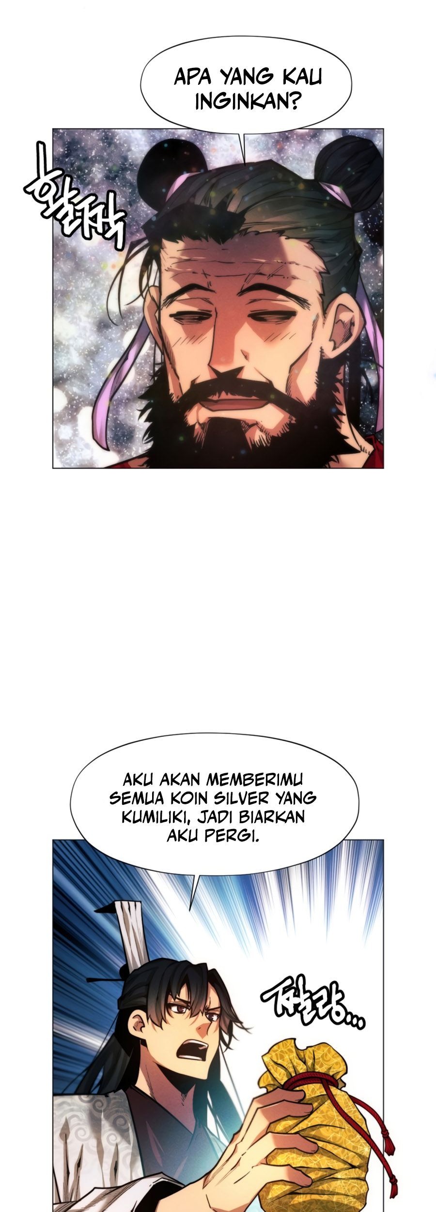 Modern Man Who Fall Into Murim Chapter 25 Gambar 39